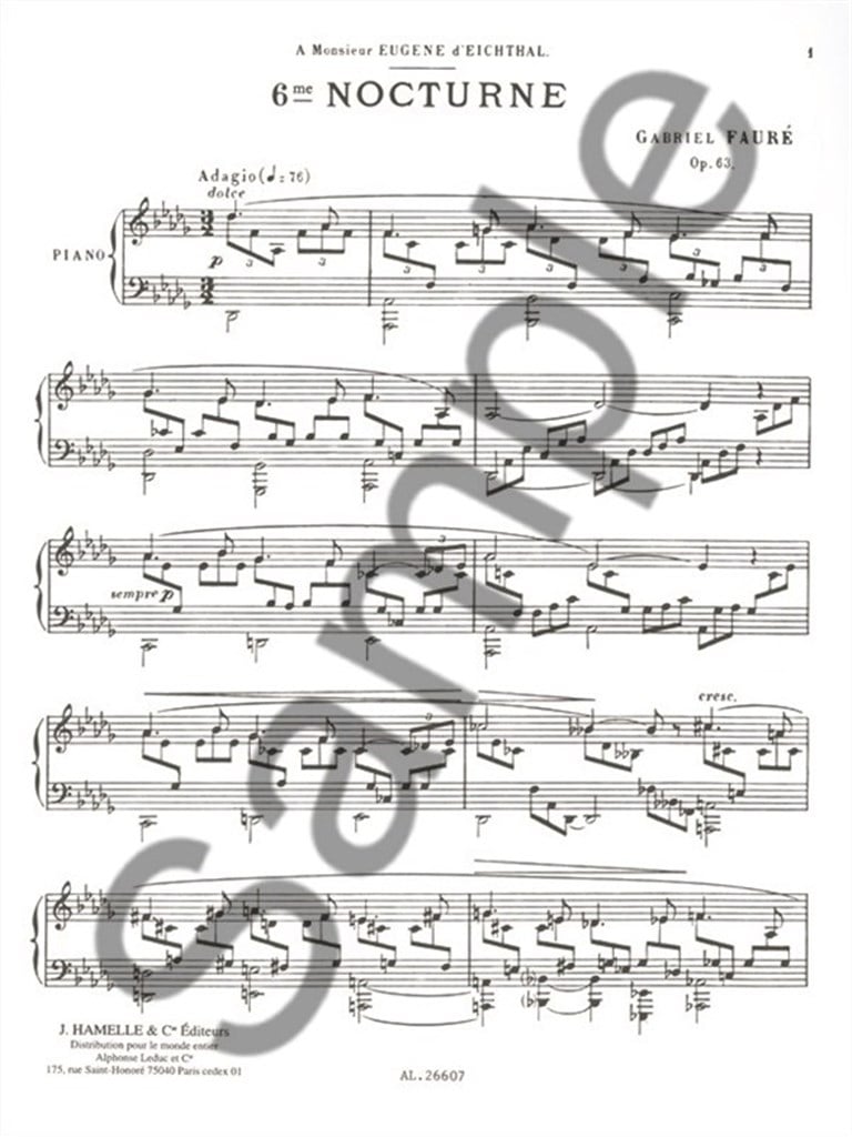 Nocturne N06